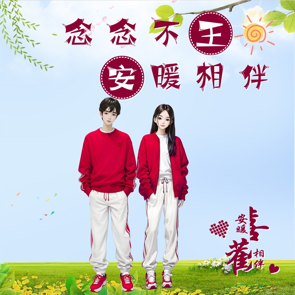 爸爸妈妈头像