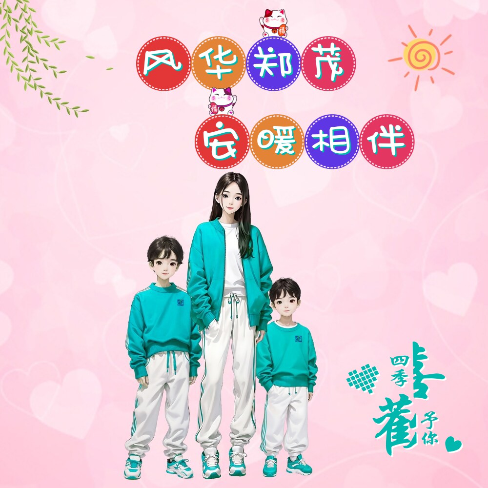 妈妈哥哥弟弟