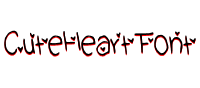 CuteHeartFont