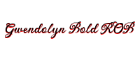 Gwendolyn Bold ROB